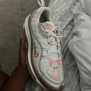 these are nike shoes i bought a while back